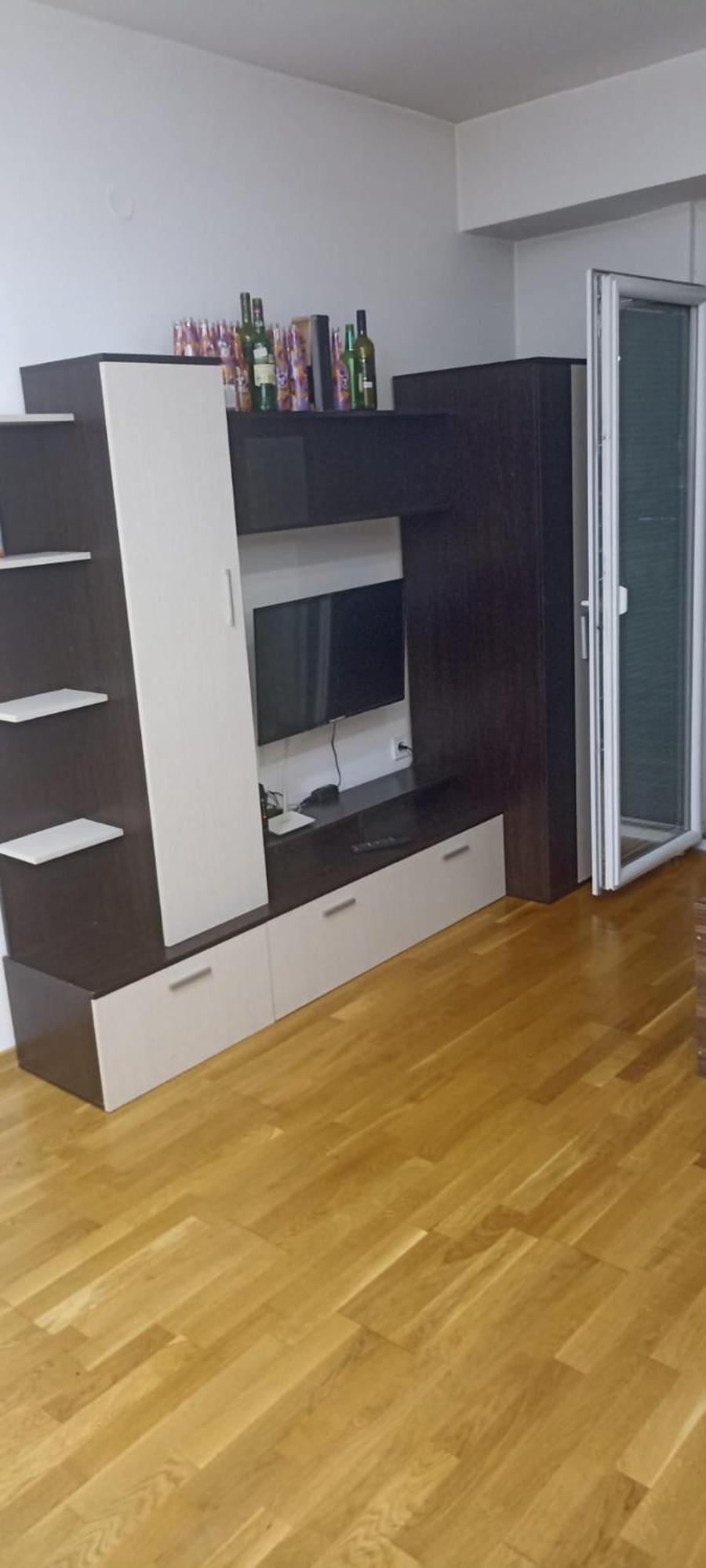 Wonderful Studio Apartment In Skopje Center Luaran gambar