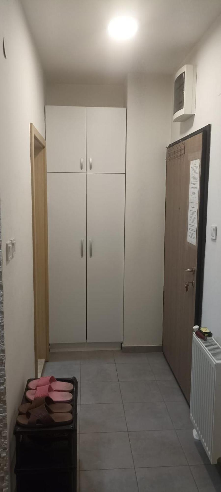 Wonderful Studio Apartment In Skopje Center Luaran gambar