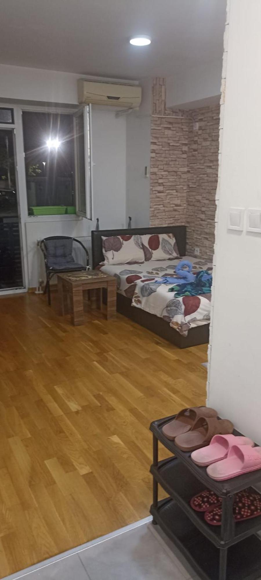 Wonderful Studio Apartment In Skopje Center Luaran gambar