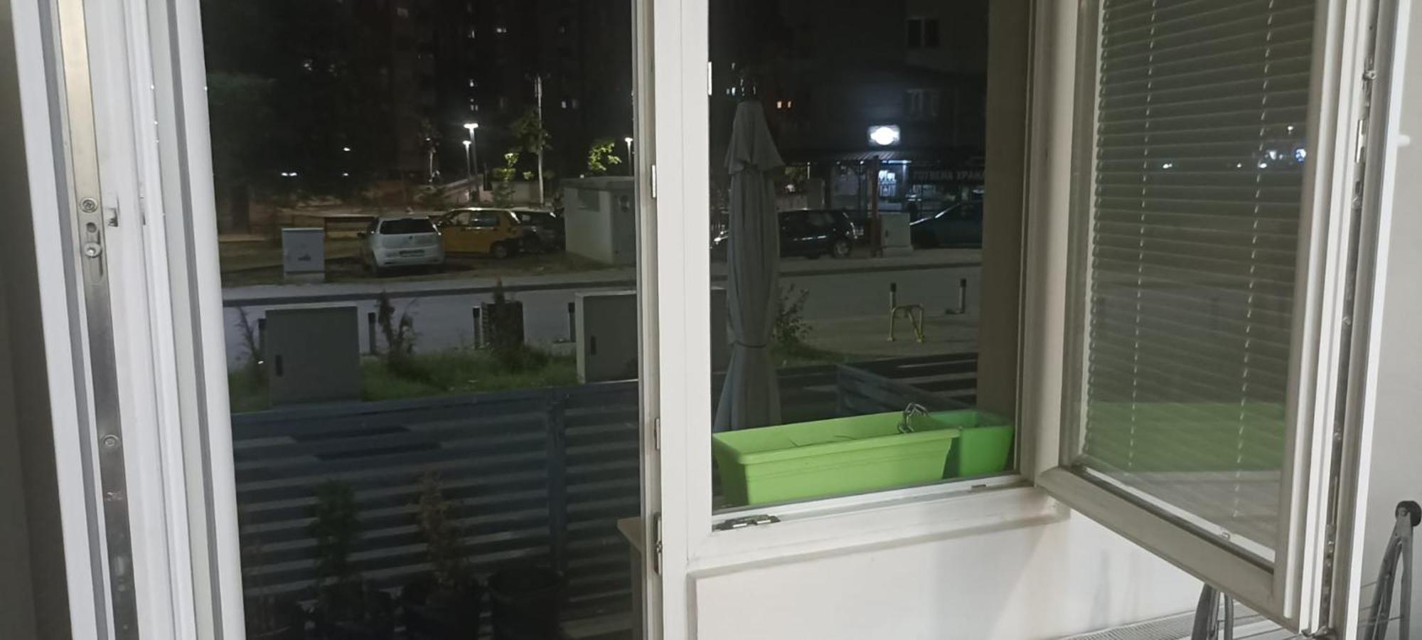 Wonderful Studio Apartment In Skopje Center Luaran gambar